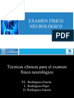 Examen Neurológico Definitivo