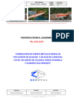 PSP - Puente Rojo Modular de 112 - 78mt Tdr2 r3