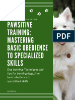 Dog Training Handbook
