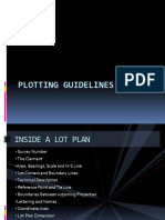 Plotting Guidelines