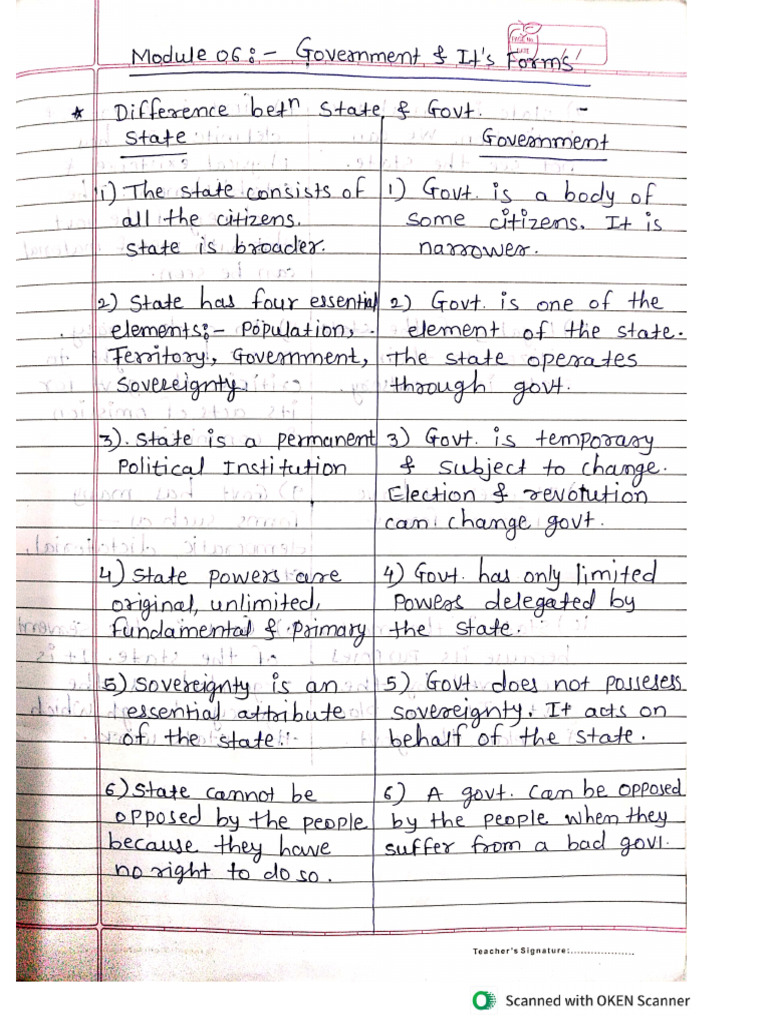 Module 5 Pol | PDF