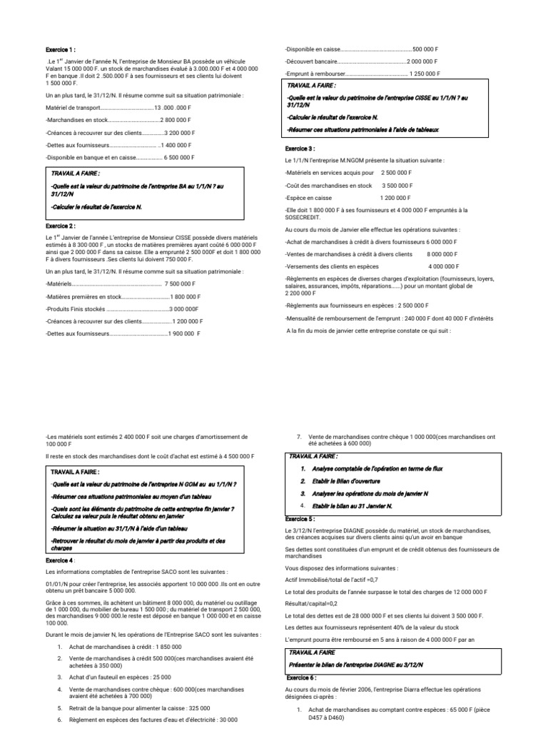 TD1 | PDF
