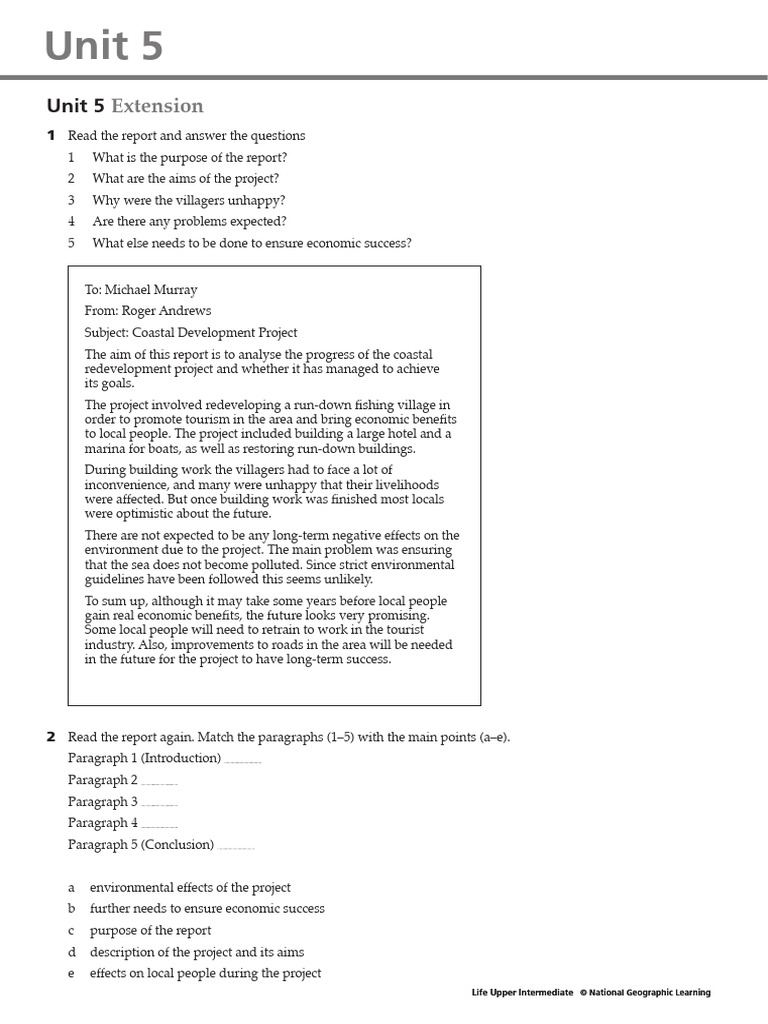UI Unit5 Extension | Download Free PDF | Urban Renewal | Natural ...