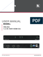 Kramer VM 2h2 Um 4