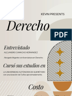 Derecho