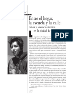 Admin, 7 Entre El Hogar, La Escuela y La Calle, Niños y Jovenes Otomíes en La Ciudad de México