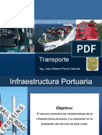 Infraestructura Portuaria