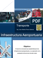 Infraestructura Aeroportuaria