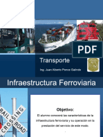 Infraestructura Ferroviaria