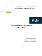 Análisis Estructural LL - Apuntes Versión 1.3