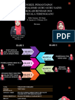 Slot 1 Bengkel DSKP & PBD Sains Sekolah Rendah PPDKT