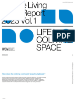 Flexible Living Trend Report 2023 Vol.1 Life in Coliving Space