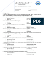 Practical Research 2 Midterm