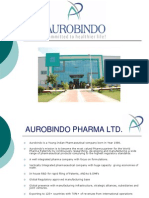 Aurobindopharmaltd Genericlicensing 110614073144 Phpapp02
