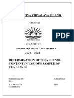 Project Chem