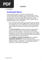 Desmos User Guide Overview | PDF | Trigonometric Functions | Inequality ...