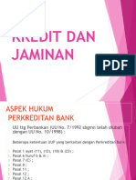 Kredit Dan Jaminan