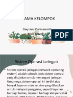 Nama Kelompok: Dwy Juni Darmawanti Rivia Novelita Riya Ramadini