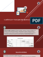 Capítulo 9 - Estado de Resultados