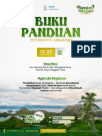 Buku Panduan YATC 10 Labuan Bajo