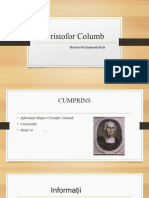 Cristofor Columb