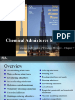 6 Chemical Admixtures For Concrete