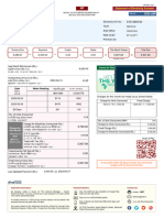 June Current Bill