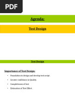 MT S11 TestDesign