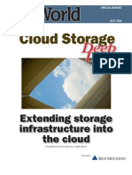 Cloud Storage Deep Dive