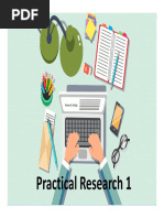 Practical Research 1 Lesson 1