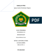 Makalah PPKN