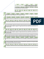 Excel Matrices Actividad Evaluativa Eje 3 Gestion Estrategica Con Pestel y Porter