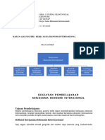 Bahan Ajar Ekonomi Internasioanl