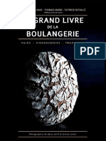 Ebook - Le Grand Livre de La Boulangerie
