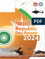 DRDO RDP 2024 Product Booklet