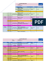 Kelas 2 Agenda Mingguan 2023 - 2024 - 23-27 OKTOBER 2023