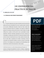 Journal of Interactive Marketing 2004 Prahalad
