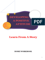Positive Attitude - Learn From A Story
