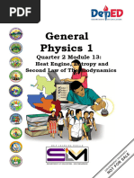 General Physics Module 13