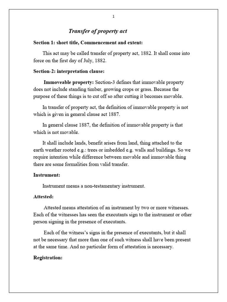 jk-marwat-transfer-of-property-act-pdf-property-easement