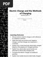 Triboelectric Series Table | PDF