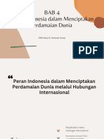 Hubungan Internasional