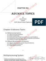 Chapter 6 Advanced Topics
