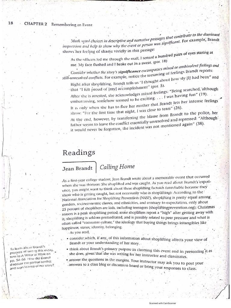 Advanced Reading Copy Books