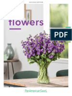 2019-2020 Cut Flower Brochure