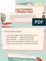 Kelompok 11 Kurikulum Pembelajaran