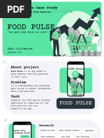 Food Pulse Case Study