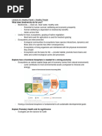 Grade 11 General Science Curriculum Guide | PDF | Science | Learning