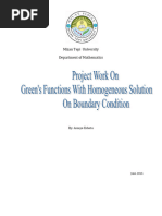 GREEN’S FUNCTIONS G. F. ROACH Green's Functions: Roach, G. F.: 9780521282888: Amazon.com