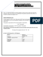 STD Xi Statistical Diagram